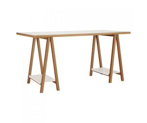 Mesa de escritorio Highbury Trestle
